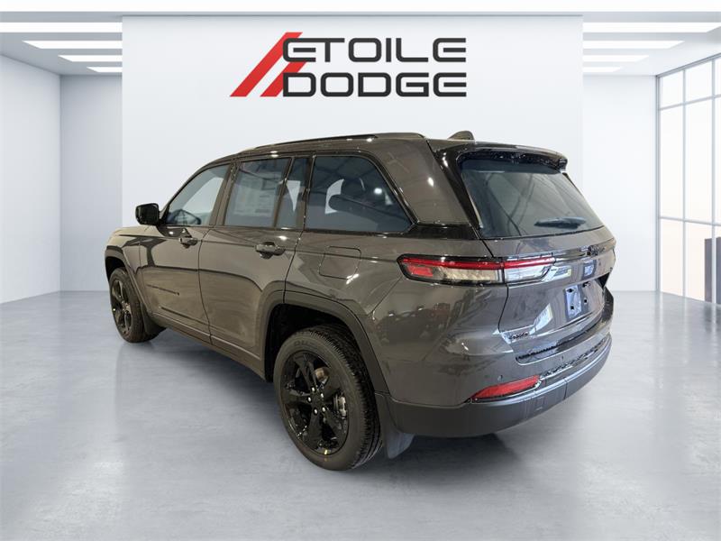 jeep Grand Cherokee 2025 - 2