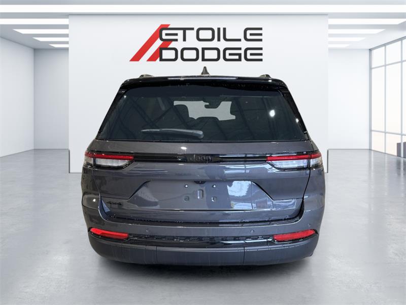 jeep Grand Cherokee 2025 - 3