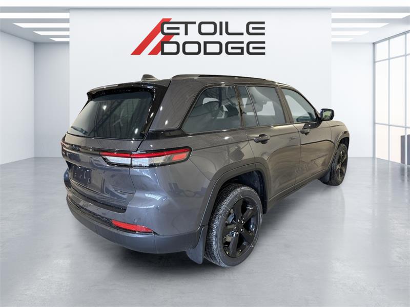 jeep Grand Cherokee 2025 - 4