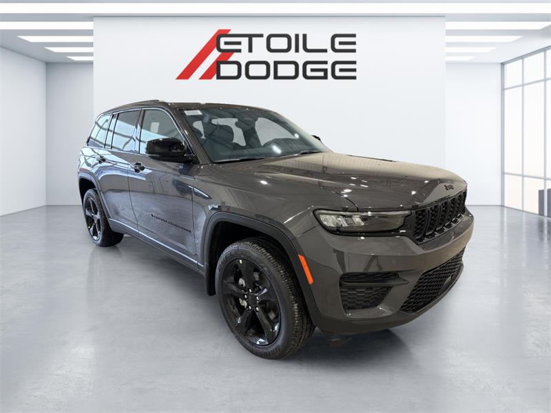 jeep Grand Cherokee 2025 - 5