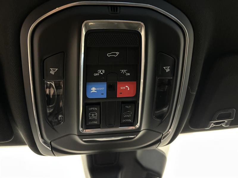 jeep Grand Cherokee 2025 - 14