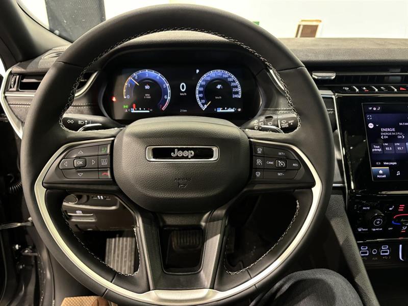 jeep Grand Cherokee 2025 - 23