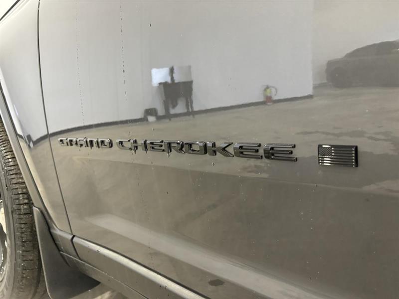 jeep Grand Cherokee 2025 - 24