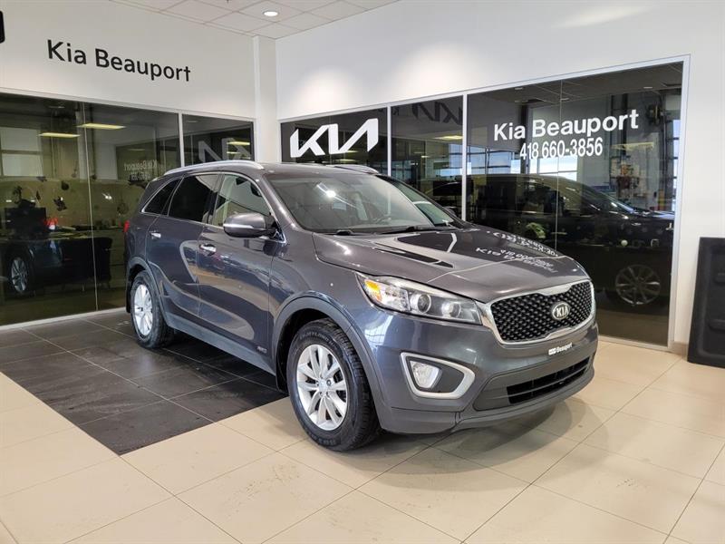 kia Sorento 2018
