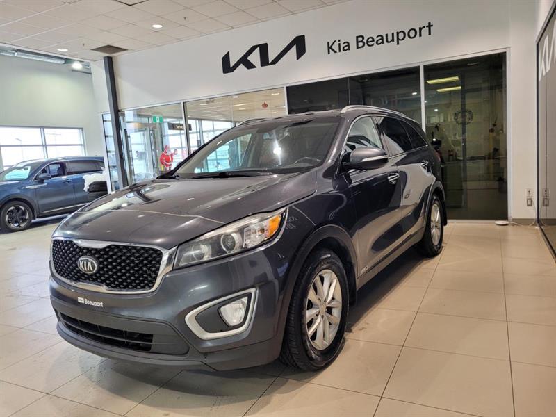 kia Sorento 2018 - 3