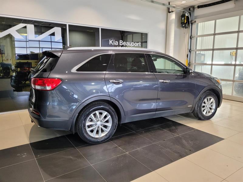 kia Sorento 2018 - 5