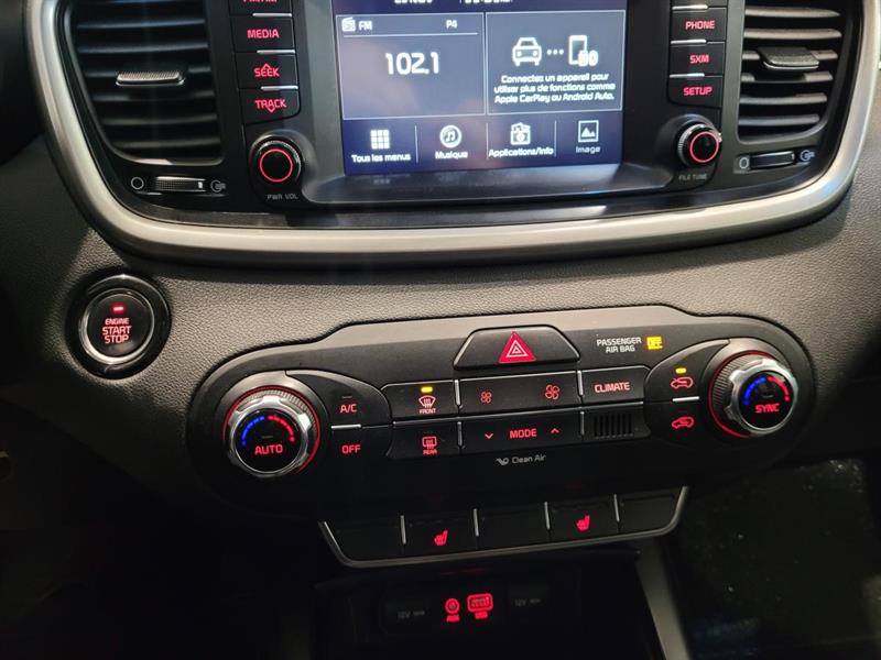 kia Sorento 2018 - 21