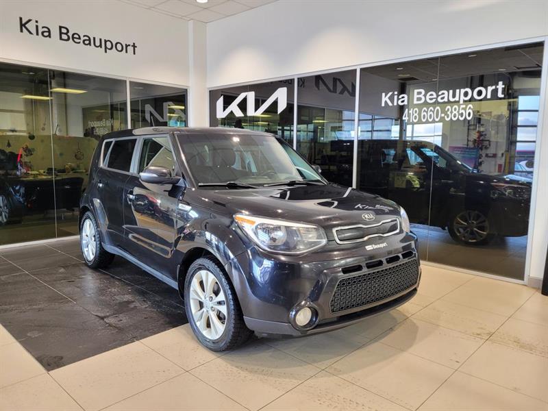 kia Soul 2016