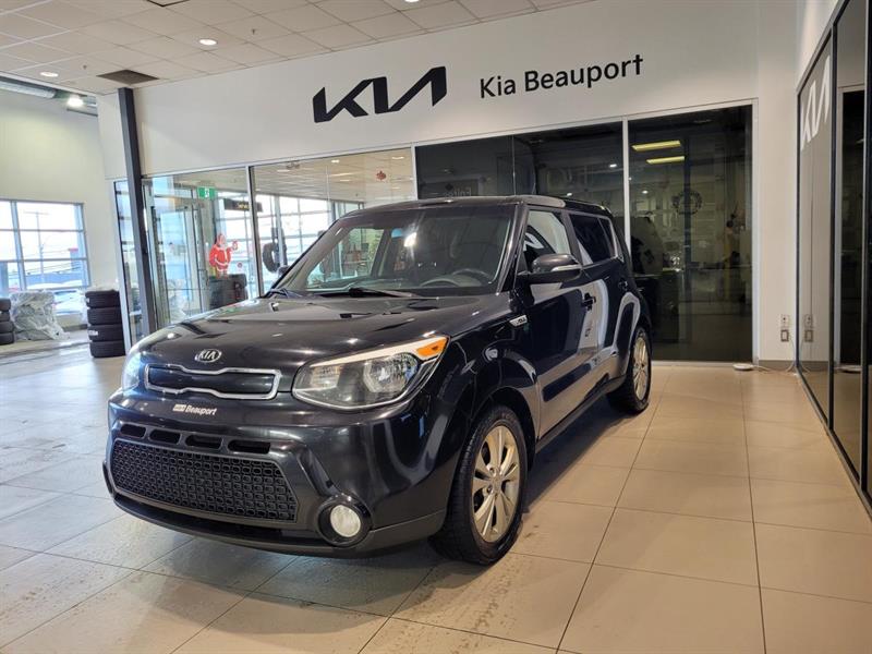 kia Soul 2016 - 3