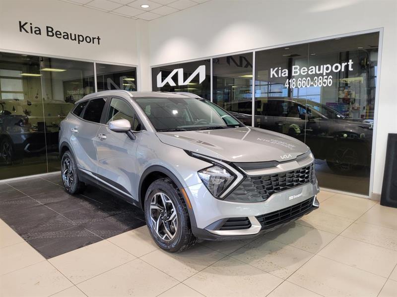 kia Sportage 2024