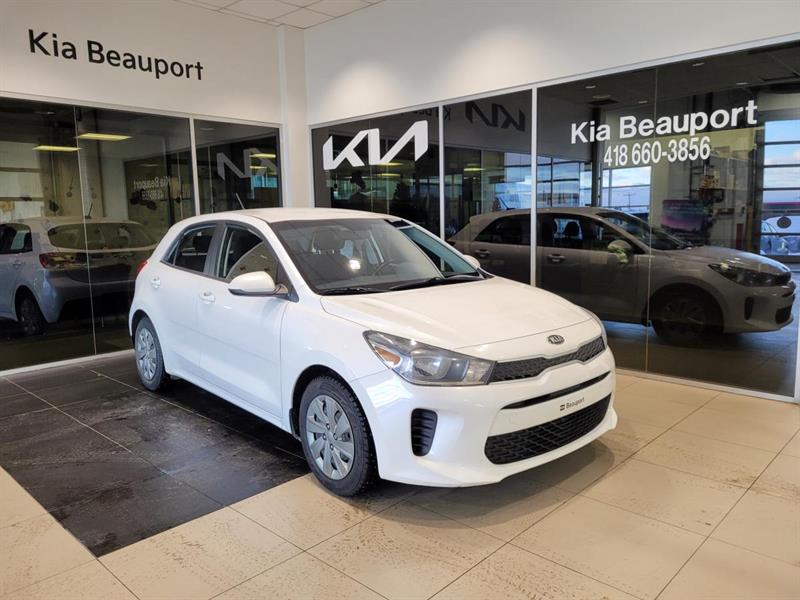 kia Rio5 2020