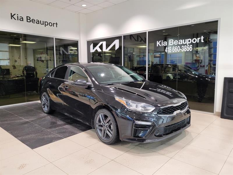 kia Forte 2021