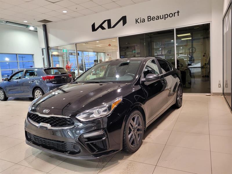 kia Forte 2021 - 2
