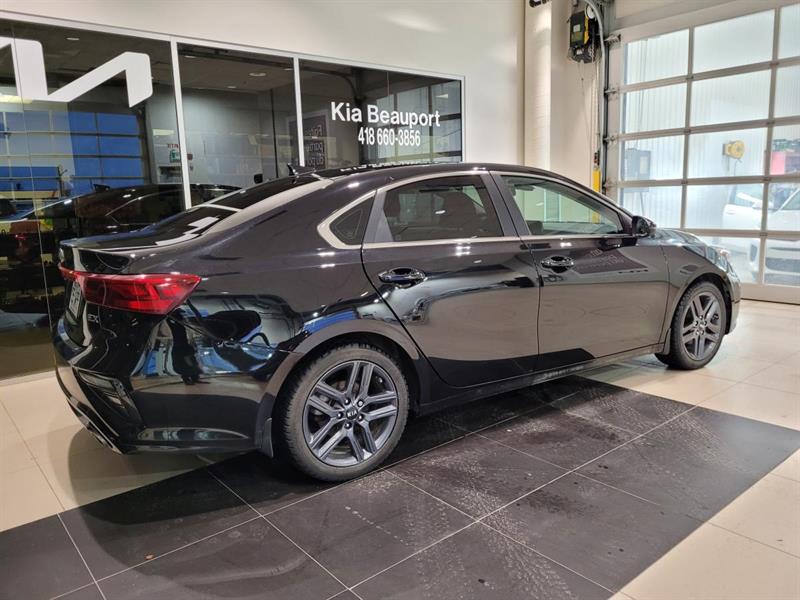 kia Forte 2021 - 4