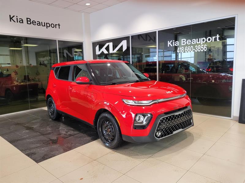 kia Soul 2022