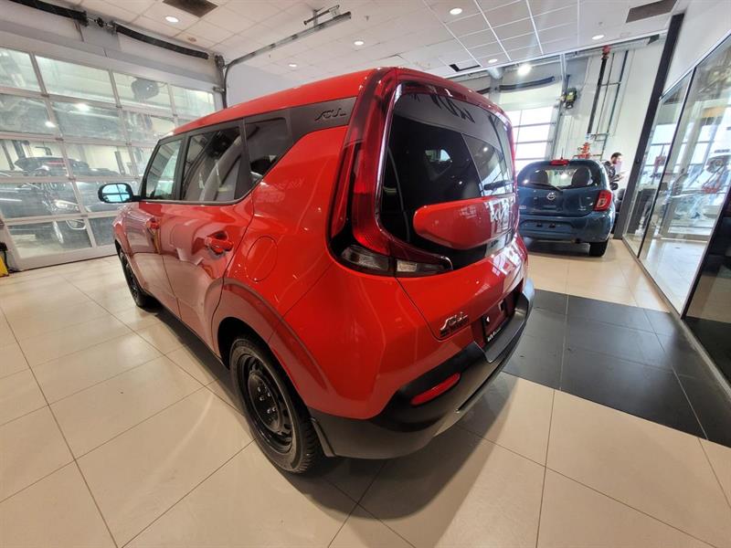 kia Soul 2022 - 4