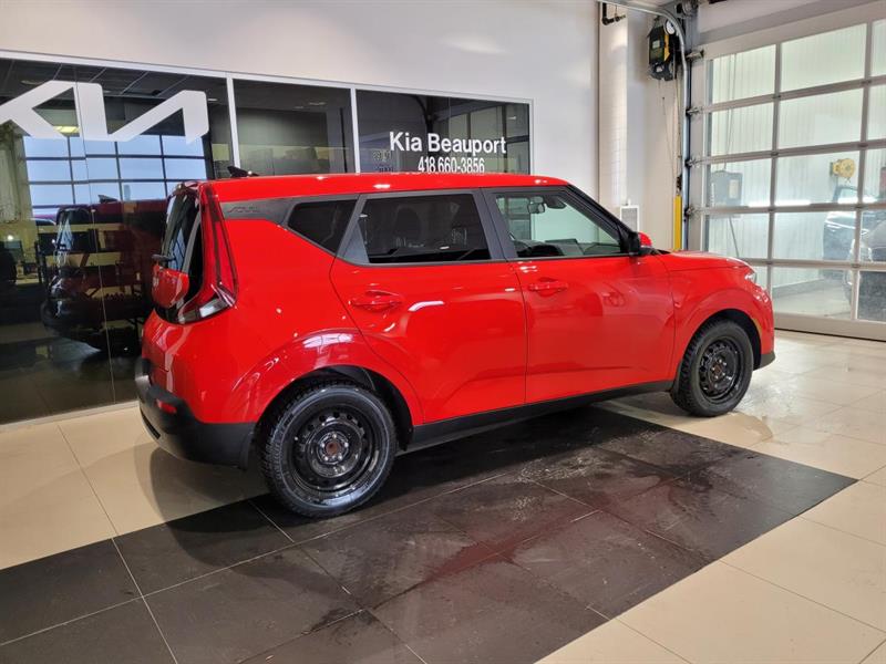 kia Soul 2022 - 5