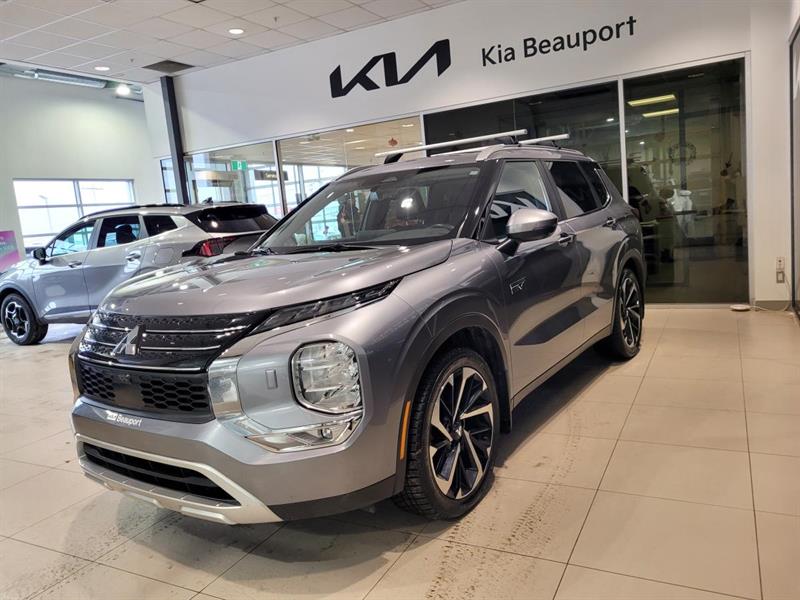 mitsubishi Outlander PHEV 2024 - 3