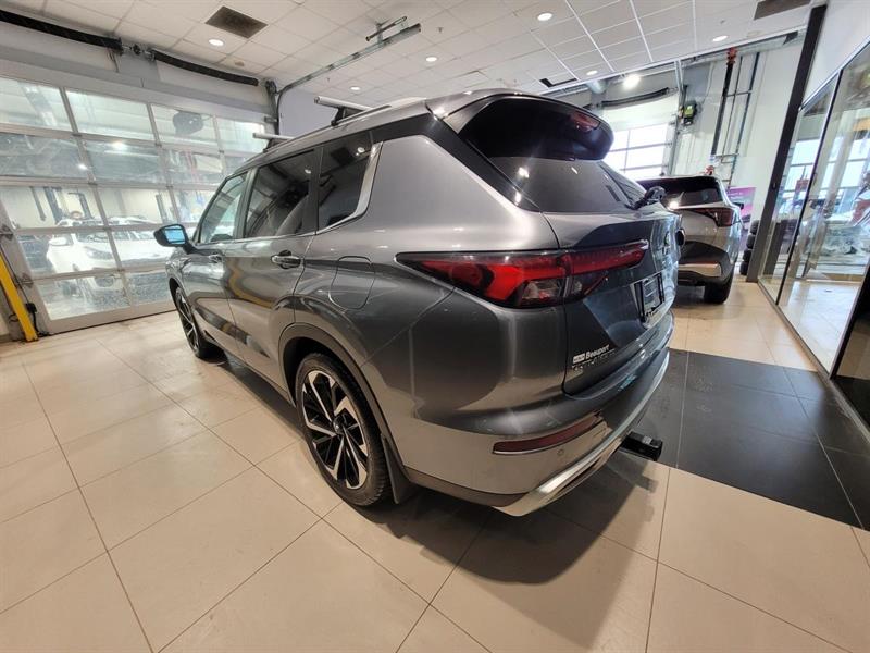 mitsubishi Outlander PHEV 2024 - 4