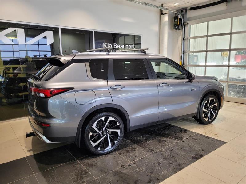 mitsubishi Outlander PHEV 2024 - 5