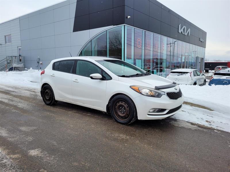 kia Forte 2015