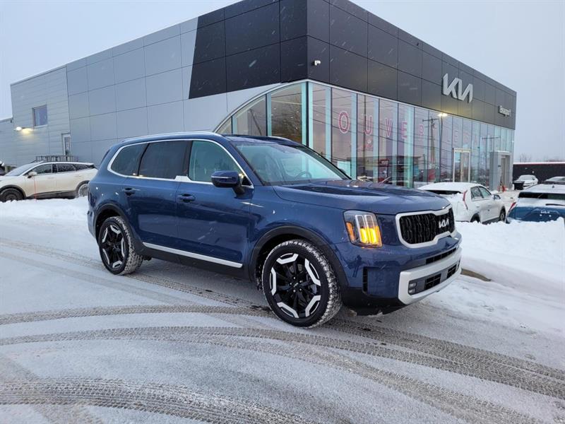 kia Telluride 2024