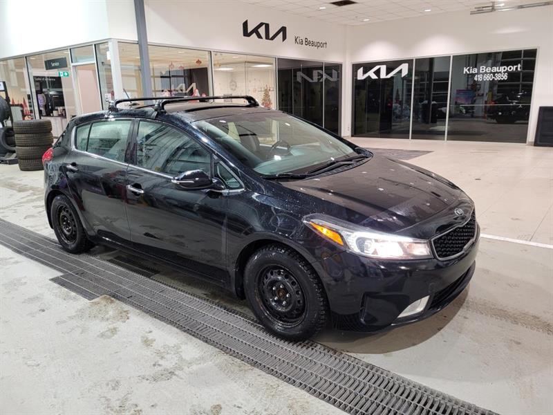 kia Forte5 2018