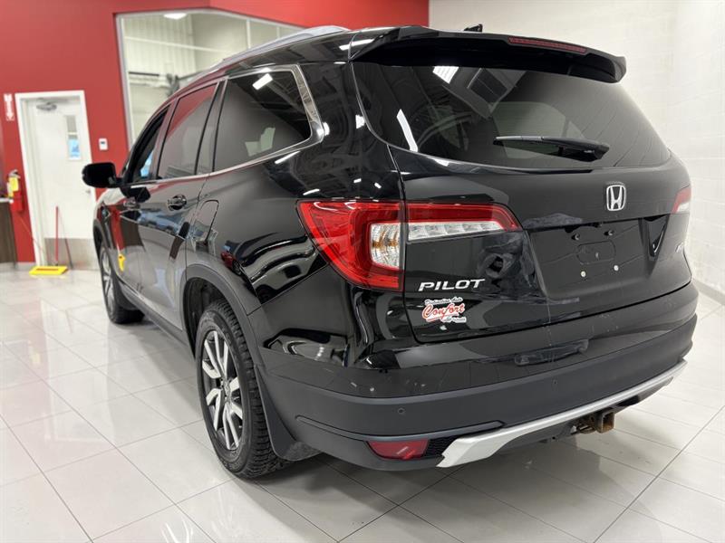 honda Pilot 2022 - 4