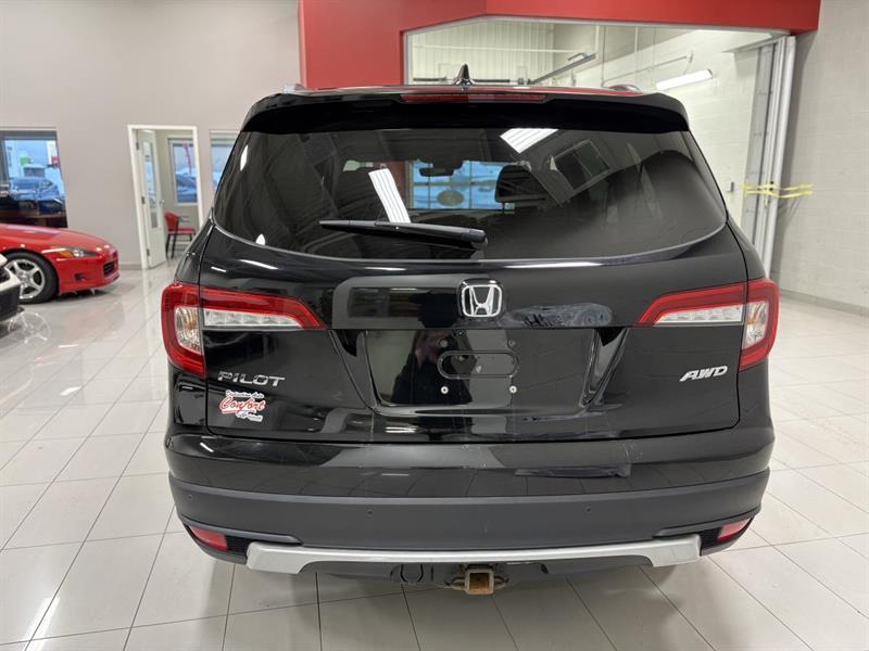 honda Pilot 2022 - 5