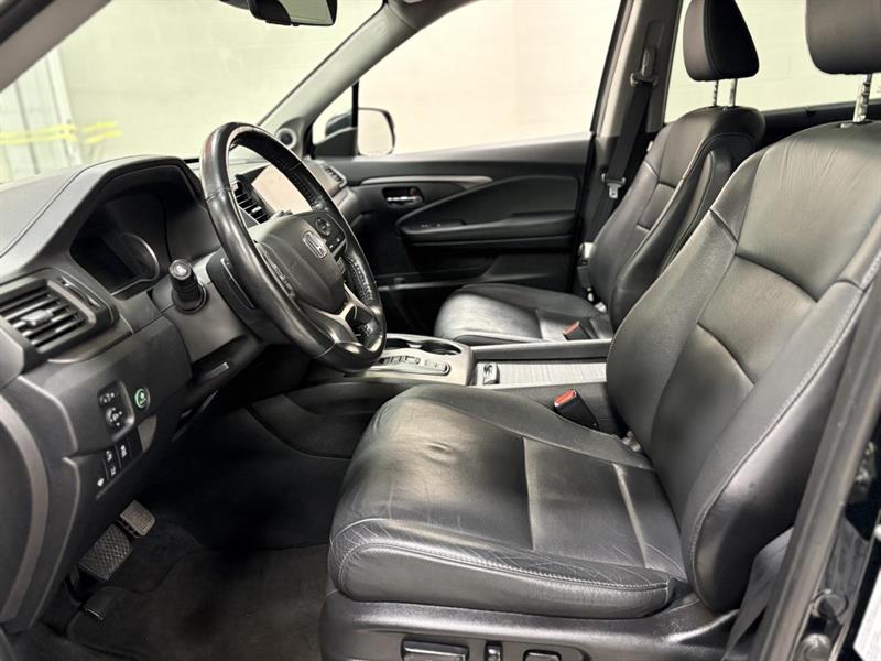 honda Pilot 2022 - 7