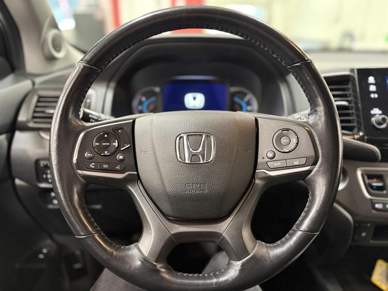 honda Pilot 2022 - 12