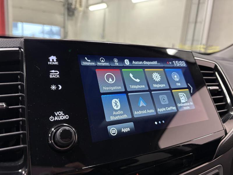 honda Pilot 2022 - 21