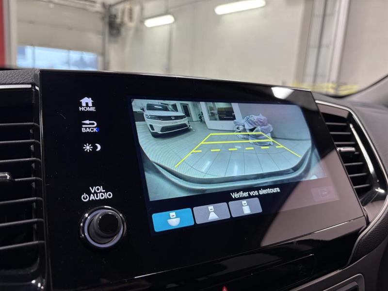 honda Pilot 2022 - 22