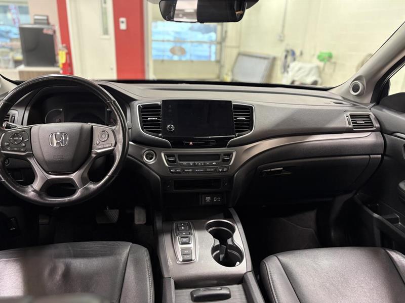 honda Pilot 2022 - 25