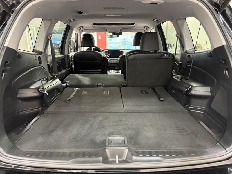 honda Pilot 2022 - 29