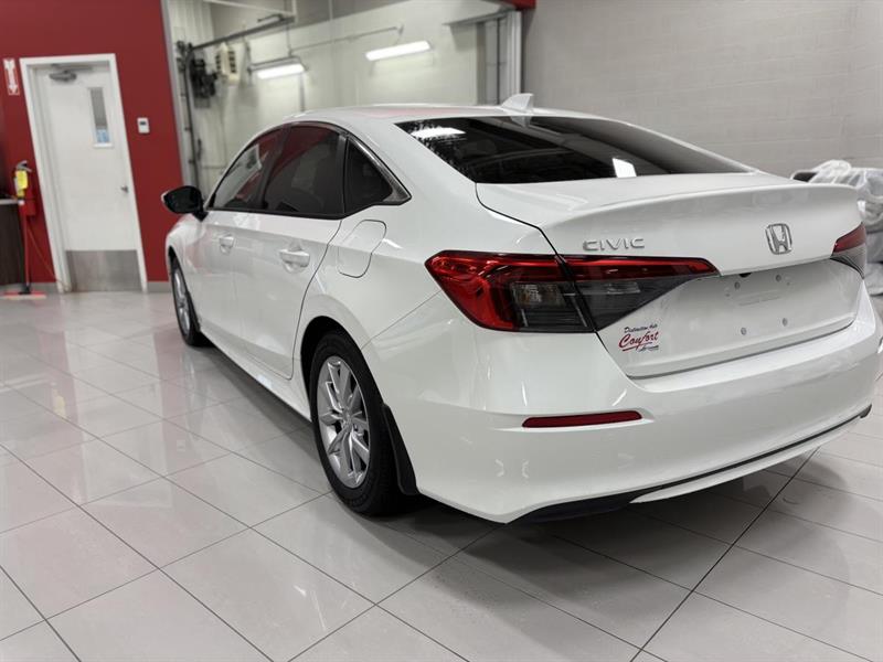 honda Civic 2024 - 4