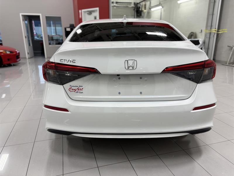 honda Civic 2024 - 5