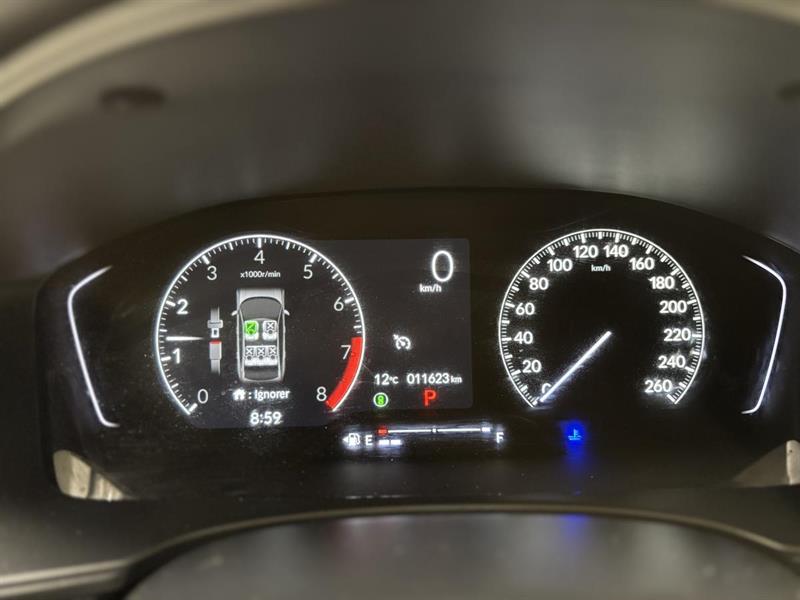 honda Civic 2024 - 17