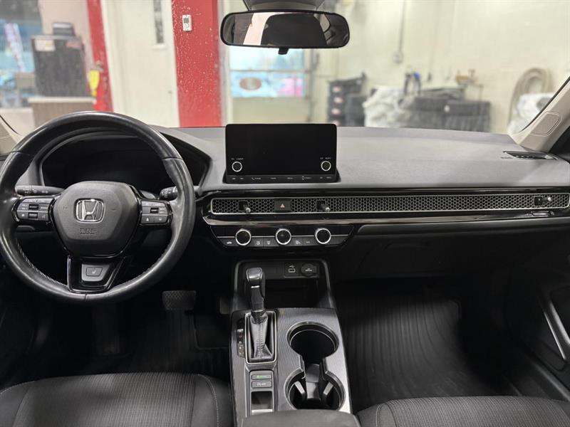 honda Civic 2024 - 25