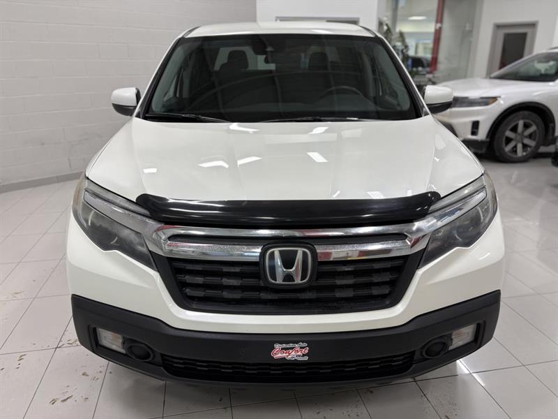 honda Ridgeline 2017 - 2