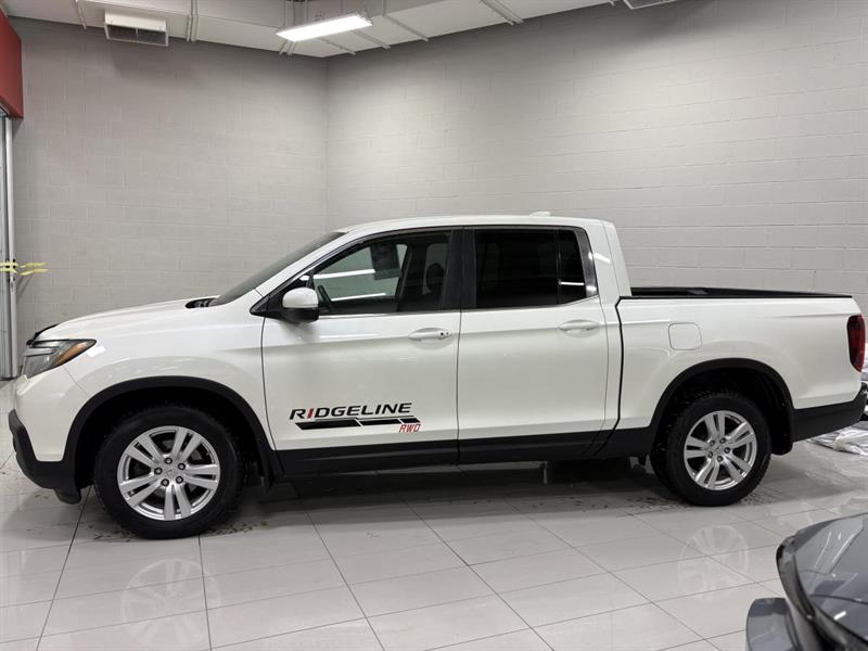 honda Ridgeline 2017 - 3