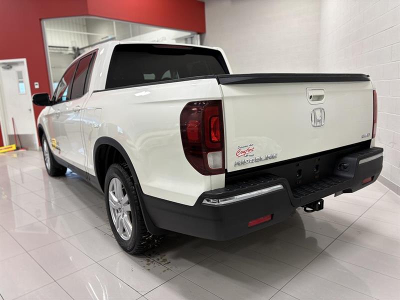 honda Ridgeline 2017 - 4