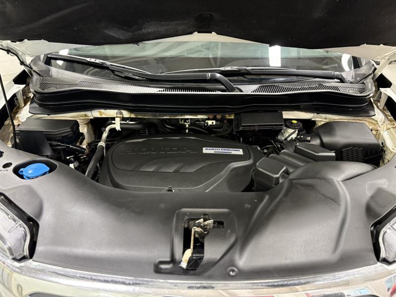 honda Ridgeline 2017 - 6