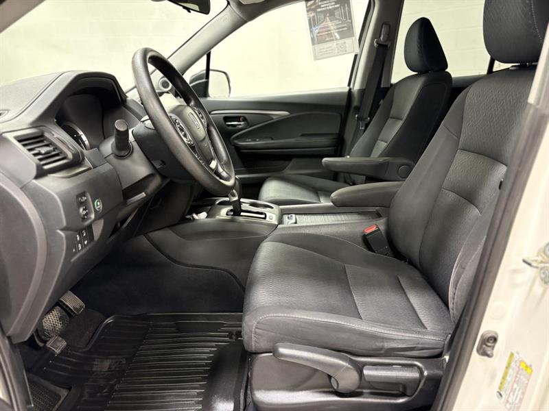 honda Ridgeline 2017 - 7