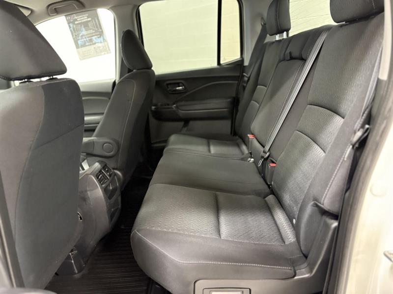 honda Ridgeline 2017 - 8