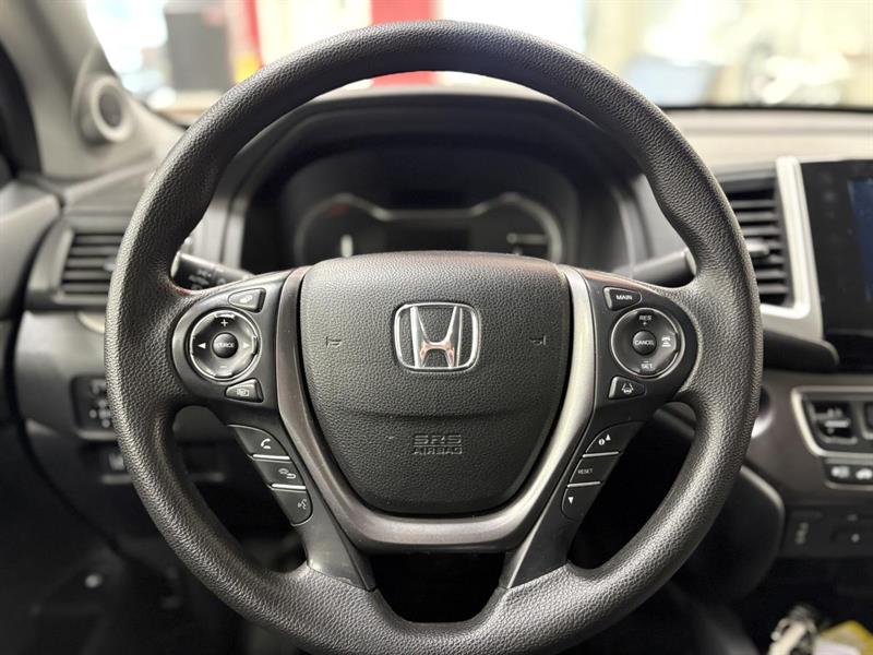 honda Ridgeline 2017 - 11