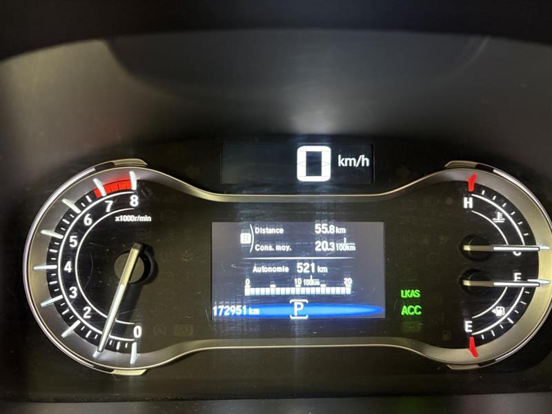 honda Ridgeline 2017 - 18