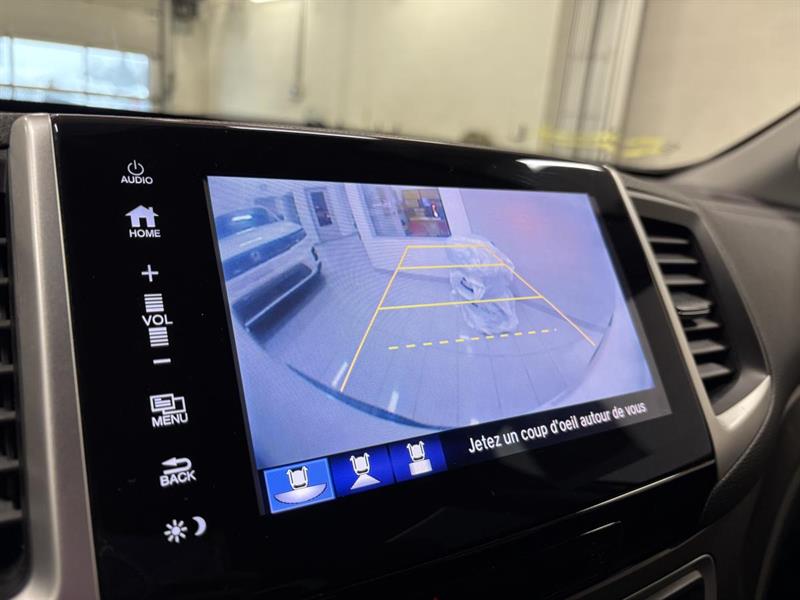 honda Ridgeline 2017 - 23