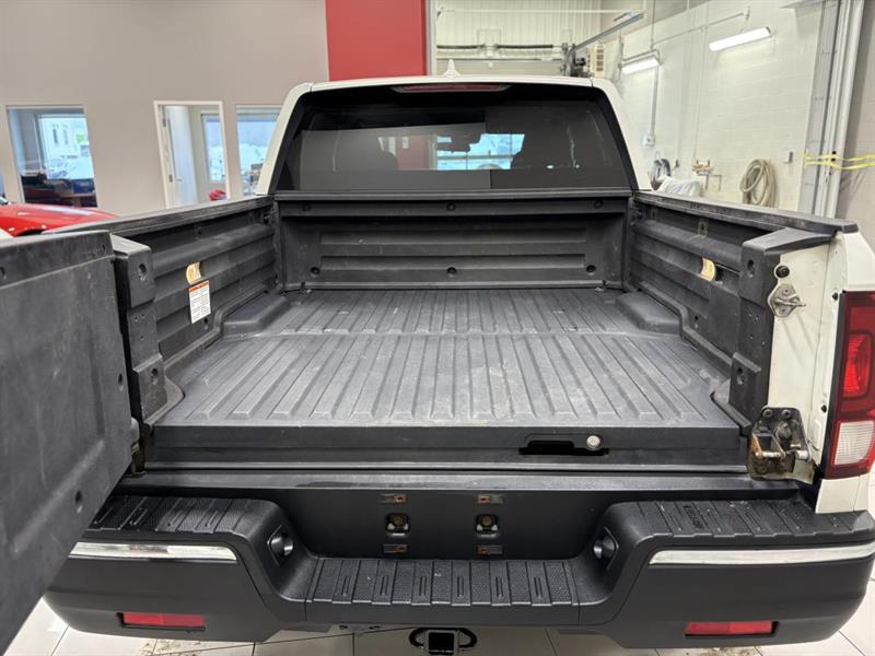 honda Ridgeline 2017 - 26