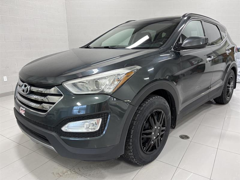 hyundai Santa Fe 2013